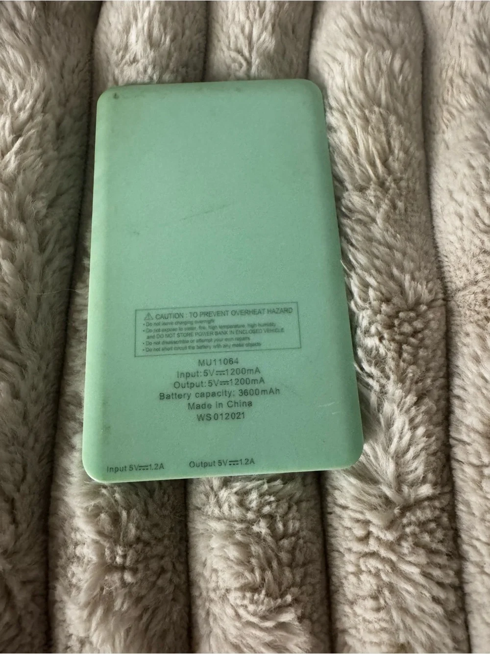 N/A *used few